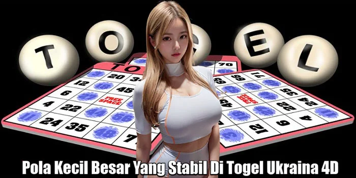 Pola Kecil Besar Yang Stabil Di Togel Ukraina 4D