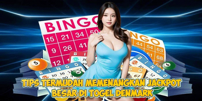 Tips Termudah Memenangkan Jackpot Besar di Togel Denmark